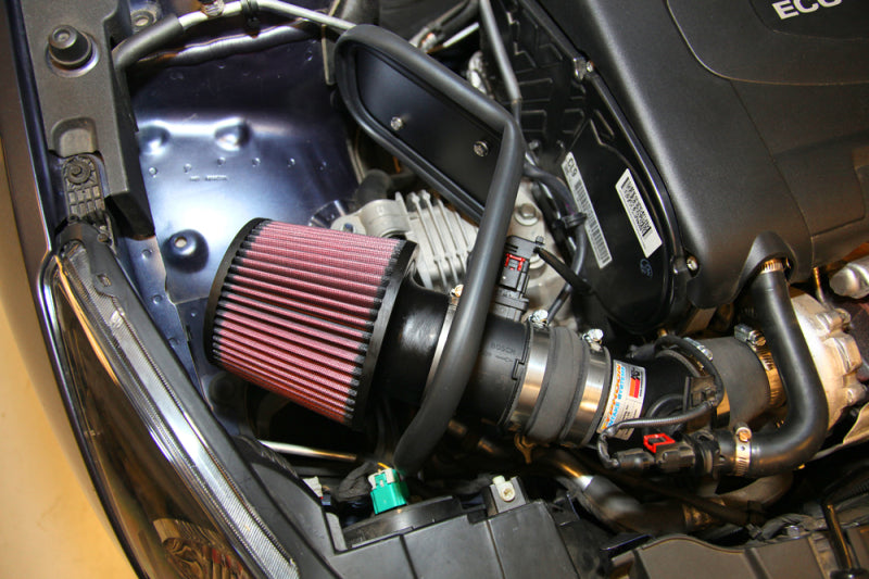 K&N Engineering K&N 14-15 Chevrolet Cruze 2.0L L4 DSL Typhoon Performance Intake