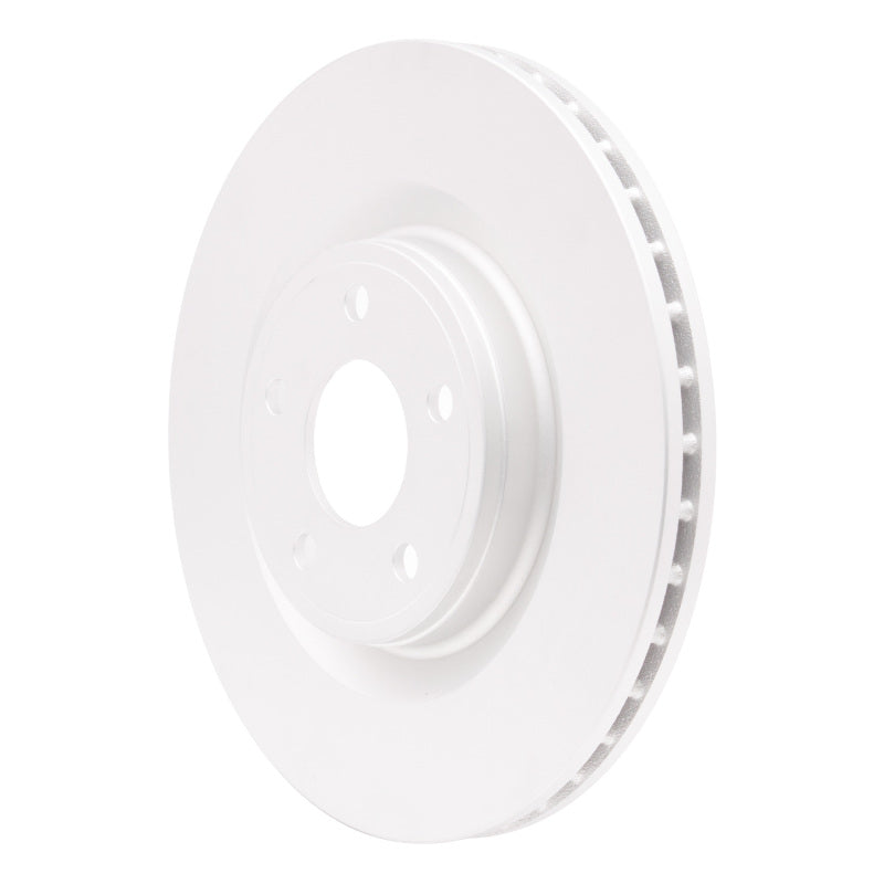 DFC 07-10 Chevrolet Cobalt Front GeoSPEC Coated Rotor