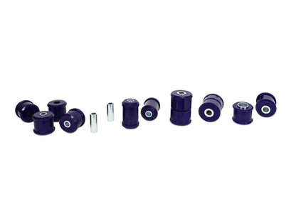 SuperPro 90-93 Volvo 240 Vehicle Master Bushing Kit- (Rear)