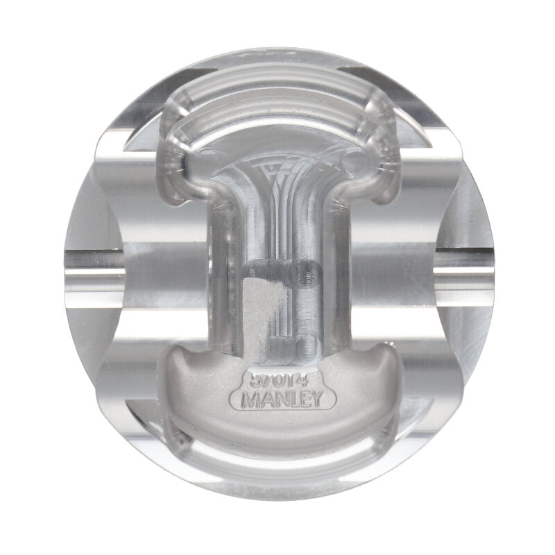 Manley Performance Manley Ford Raptor 6.2L SOHC 2 Valve -12cc Dish 4.0169in Bore Piston Set