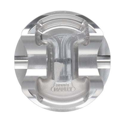 Manley Performance Manley Ford Raptor 6.2L SOHC 2 Valve -12cc Dish 4.0169in Bore Piston Set