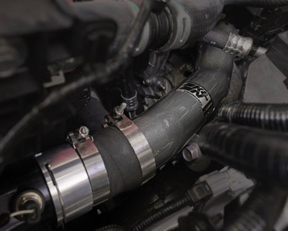 K&N Engineering K&N 2024 Toyota Tacoma Turbo Charge Pipes