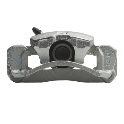DFC 90-99 Subaru Legacy Rear-L Premium Caliper - Silver Zinc Coated