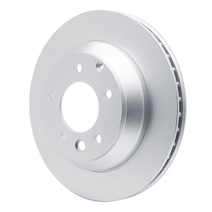 DFC 03-18 Audi Q7 Rear GeoSPEC Coated Rotor
