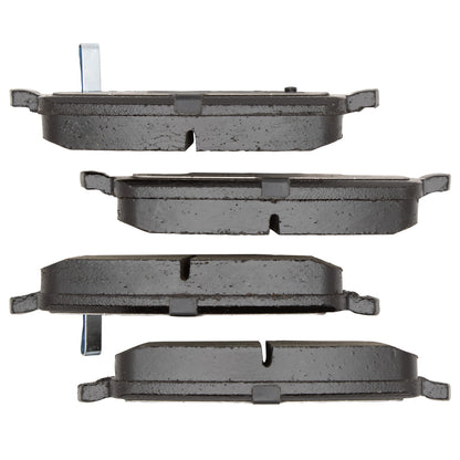 R1 Concepts R1 09-16 Chrysler Town & Country Rear R1 Ceramic Brake Pads