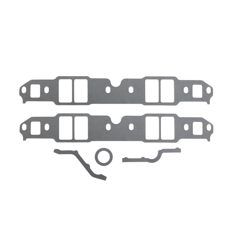 Cometic Gasket Cometic Chevy Gen1 Small Block V8 .060in Fiber Intake Mani Gskt Kit-1.389in x 2.405in Rectangle Port