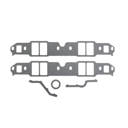 Cometic Gasket Cometic Chevy Gen1 Small Block V8 .060in Fiber Intake Mani Gskt Kit-1.389in x 2.405in Rectangle Port