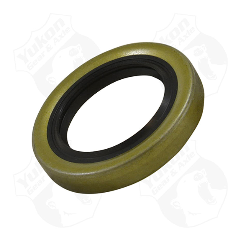 Yukon Gear & Axle Yukon Gear Dana 30 Disconnect Replacement Inner Axle Seal Use w/30 Spline Axles