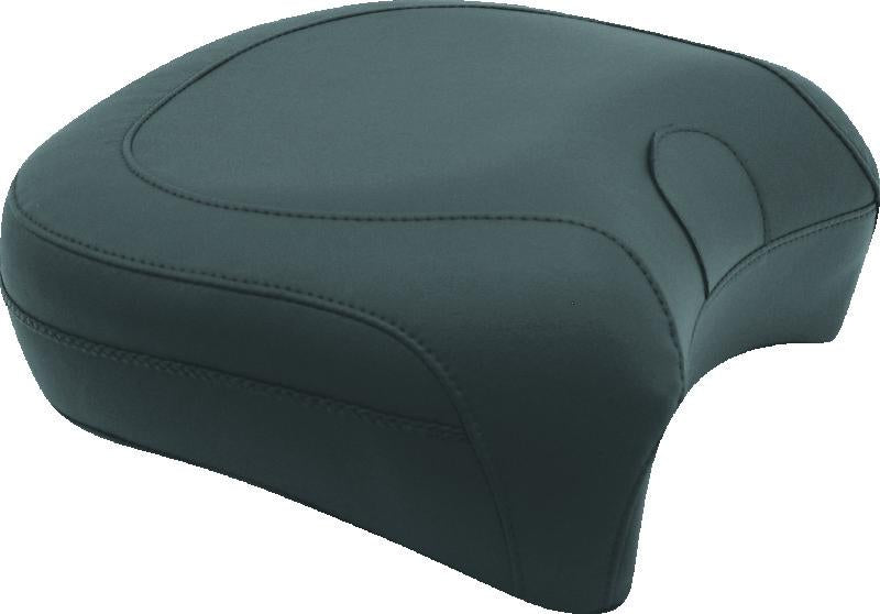 Mustang Motorcycle Mustang 97-07 Harley Electra Glide,Rd Glide Lowdown Touring Passenger Seat - Black