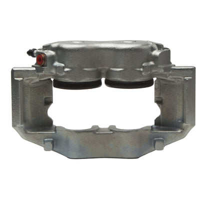 DFC 80-85 Ford F-250 RWD (Excl Super Duty) Front-R Premium Caliper - Silver Zinc Coated