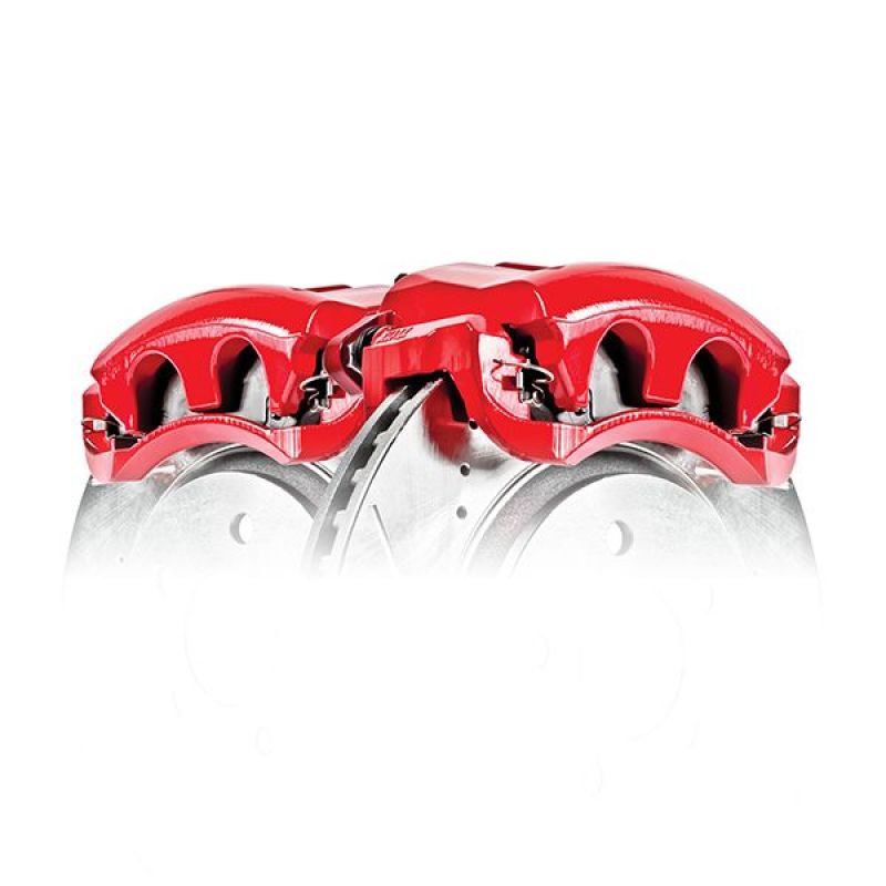 PowerStop Power Stop 16-19 Kia Optima Front Red Caliper (Pair)