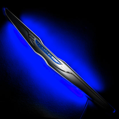 ORACLE Lighting Oracle Chrysler Illuminated LED Sleek Wing - Dual Intensity - Blue