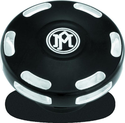 Performance Machine Fuel Cap Apex - Contrast Cut