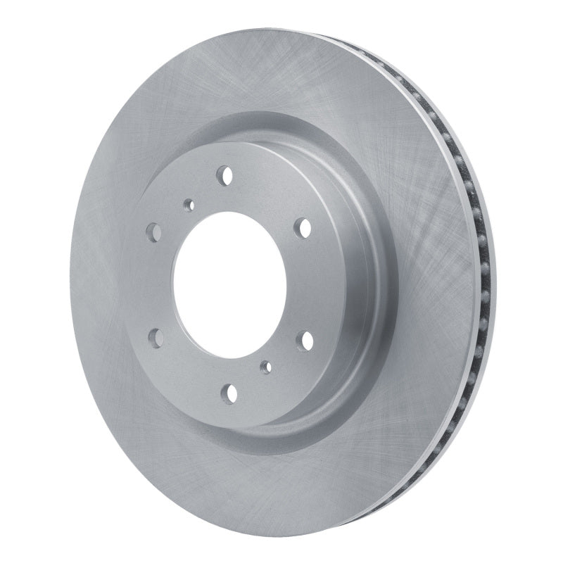 DFC 08-17 Mitsubishi Montero Limited (Mexico) Front Brake Rotor