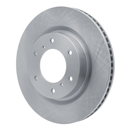 DFC 08-17 Mitsubishi Montero Limited (Mexico) Front Brake Rotor