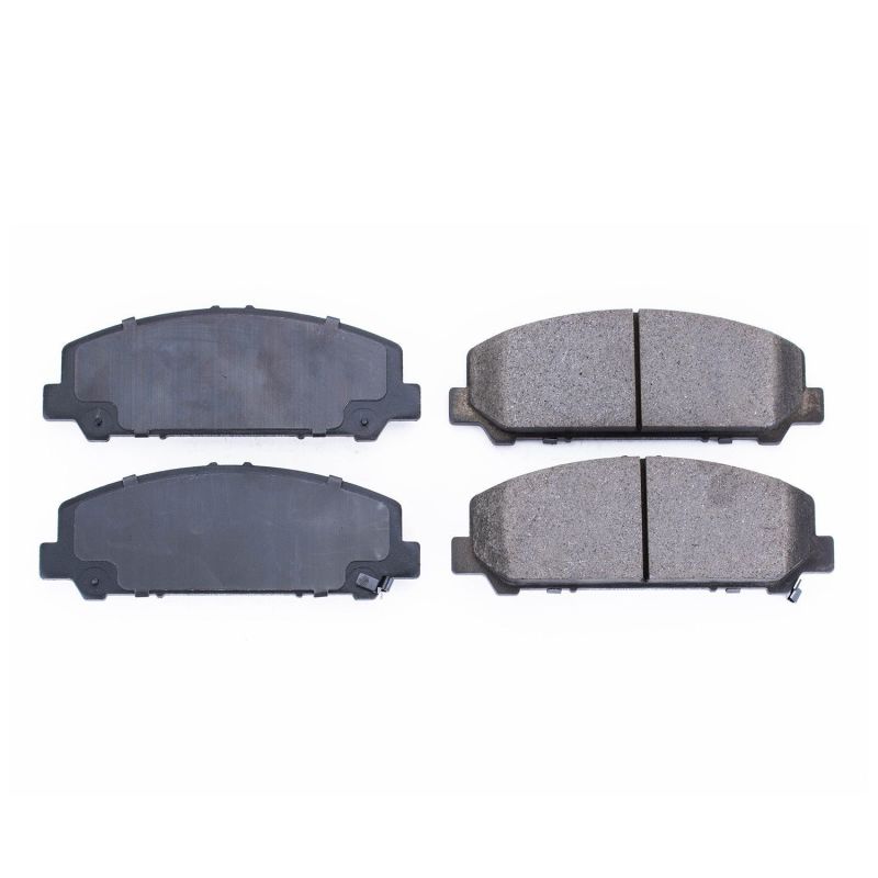 PowerStop Power Stop 05-10 Infiniti QX56 Front Z16 Evolution Ceramic Brake Pads