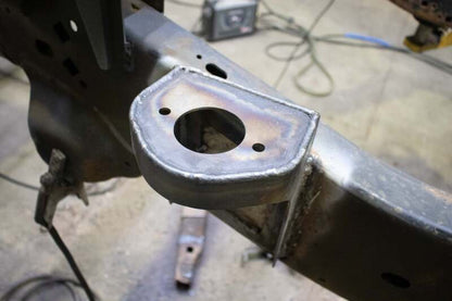Rustbuster Rear Cab Mount Left Side
