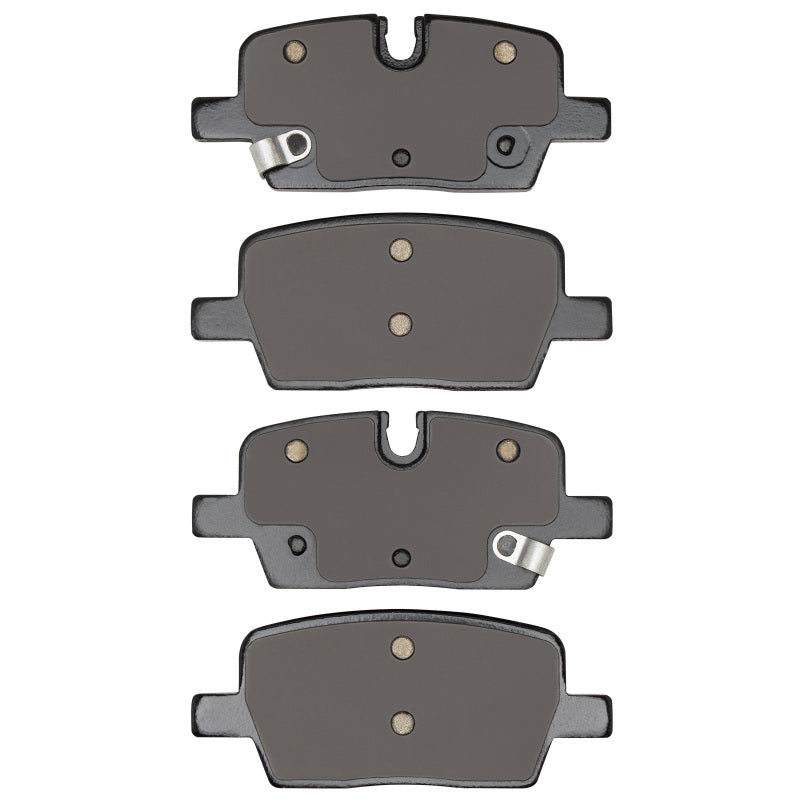DFC 19-25 Cadillac CT6 Rear 5000 Advanced Low Metallic Brake Pads