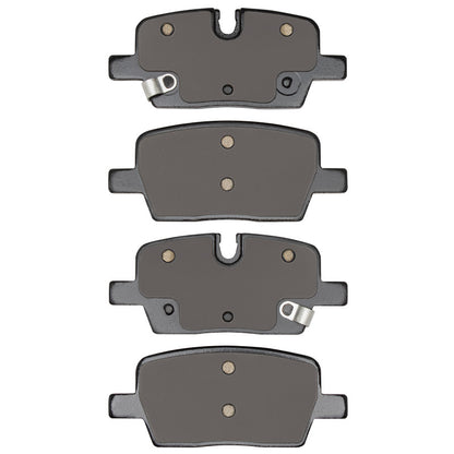 DFC 19-25 Cadillac CT6 Rear 5000 Advanced Low Metallic Brake Pads