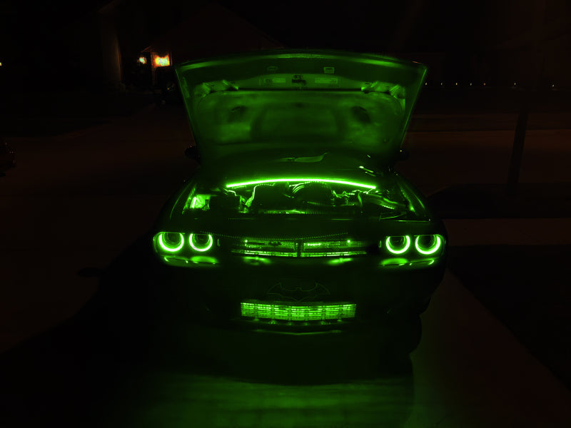ORACLE Lighting Oracle Engine Bay LED Kit 60in - Green