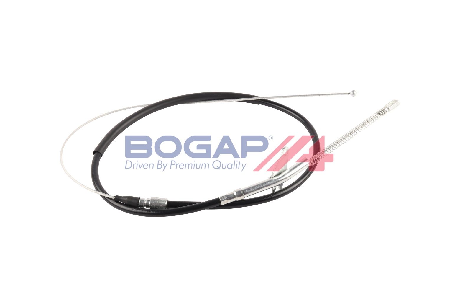 BOGAP C3126116 Cable Pull, Parking Brake
