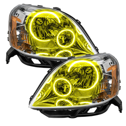 ORACLE Lighting Oracle 05-07 Ford FiveHundred SMD HL - ColorSHIFT w/ 2.0 Controller
