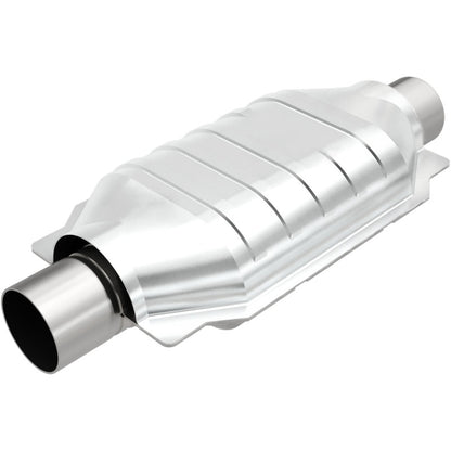 MagnaFlow Universal Catalytic Converter 3 inch OEM Grade