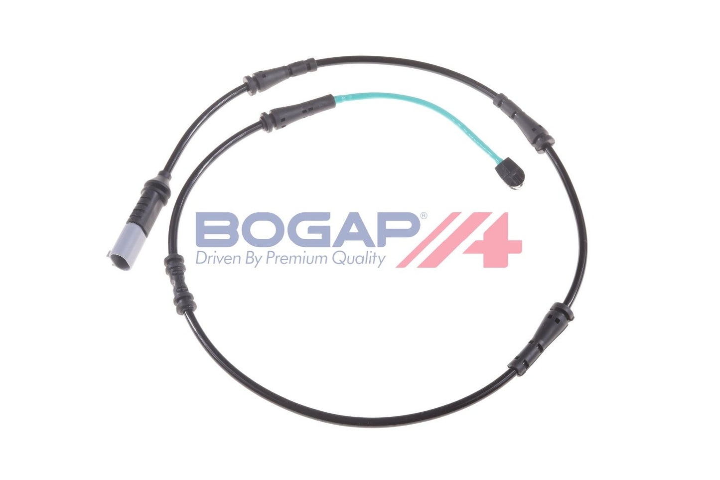 BOGAP B7118142 Warning Contact, Brake Pad Wear
