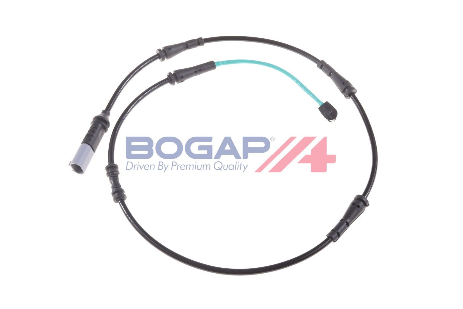 BOGAP B7118142 Warning Contact, Brake Pad Wear