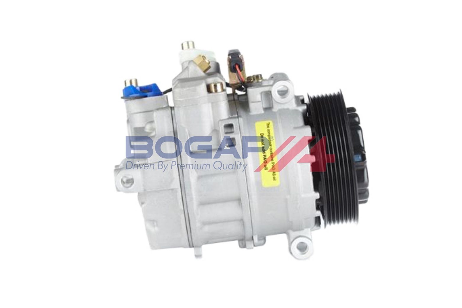 BOGAP A4110132 Compressor, Air Conditioning