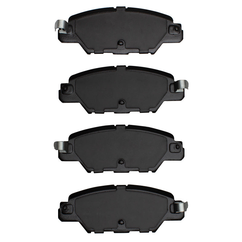 DFC 16-25 Mazda CX-5 Rear 5000 Advanced Ceramic Brake Pads