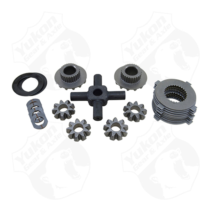 Yukon Gear & Axle Yukon Gear Trac Lok Positraction internals For Dana 80 and w/ 35 Spline Axles