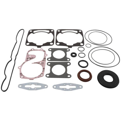 Vertex Pistons Vertex Gaskets 2019 Polaris 600 Indy Complete Gasket Kit w/ Oil Seals