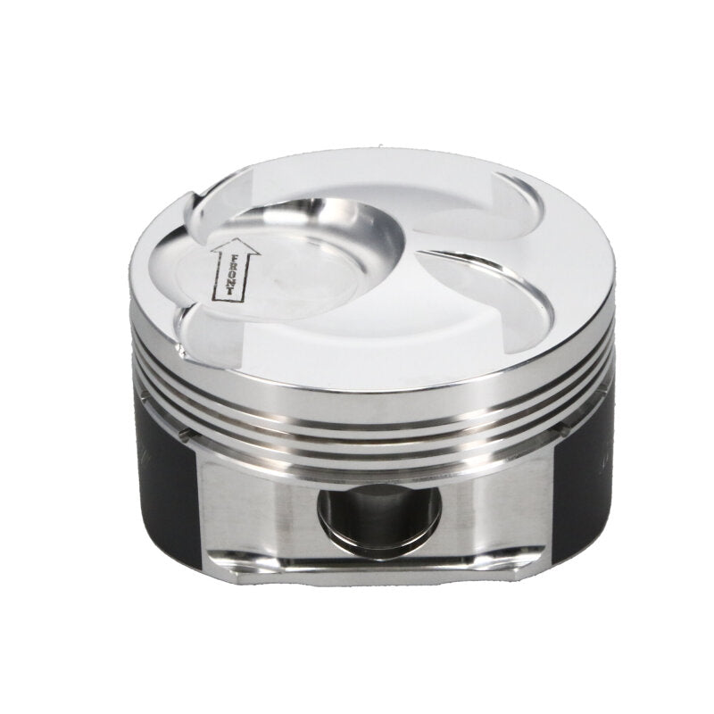 Manley Performance Manley Ford 3.5L Ecoboost 3.642in Bore 1.239in Comp Height -5.0cc Dish Piston Set