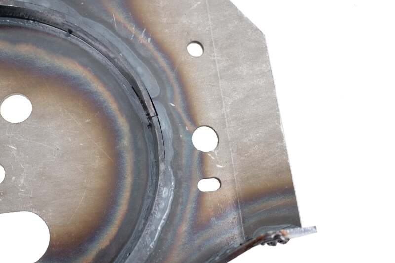 RustBuster Rust Buster FJ Cruiser & 4Runner Rear Upper Coil Spring Bucket & Shock Mount - Left