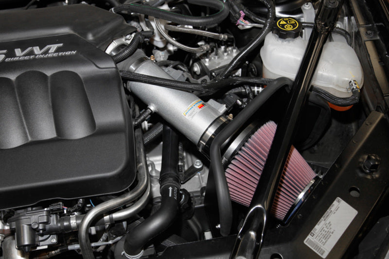 K&N Engineering K&N 2013 Chevy Impala  13.6L  69 Series Typhoon Perf Intake Kit