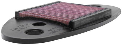 K&N Engineering K&N Replacement Air Filter for 01-04 Suzuki VL800LC Intruder / 05-08 Boulevard