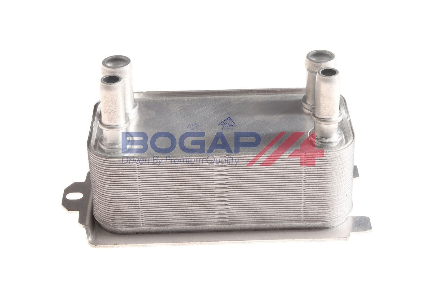 BOGAP E4222102 Oil Cooler, Engine Oil