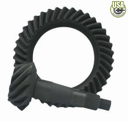 Yukon Gear & Axle Yukon Gear USA Standard Ring & Pinion Gear Set For GM 12 Bolt Car in a 3.73 Ratio
