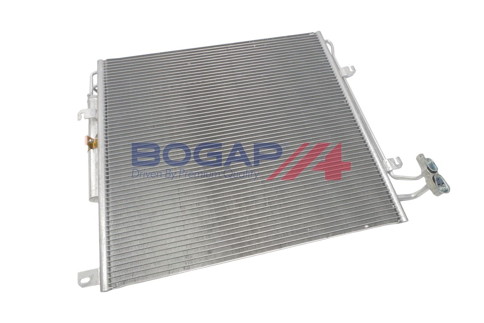 BOGAP E4117100 Condenser, Air Conditioning