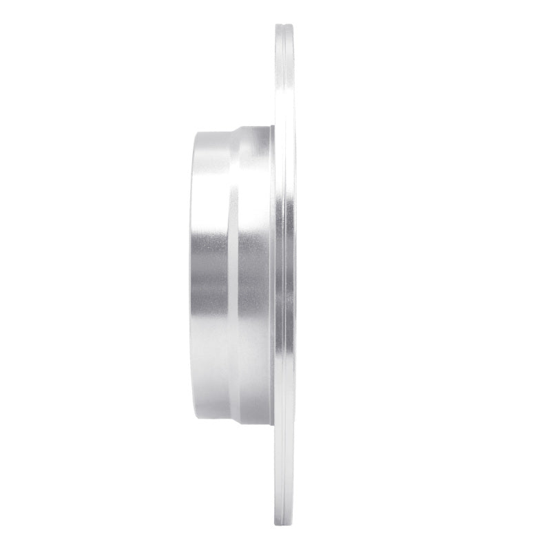 R1 Concepts R1 96-98 Mercedes-Benz SL500 Rear Right Drilled & Slotted Silver Brake Rotor