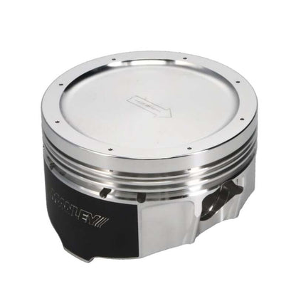 Manley Performance Manley Ford 4.6L Modular V8 Piston Set - 3.572in Bore 1.200in CH, -11.00 CC