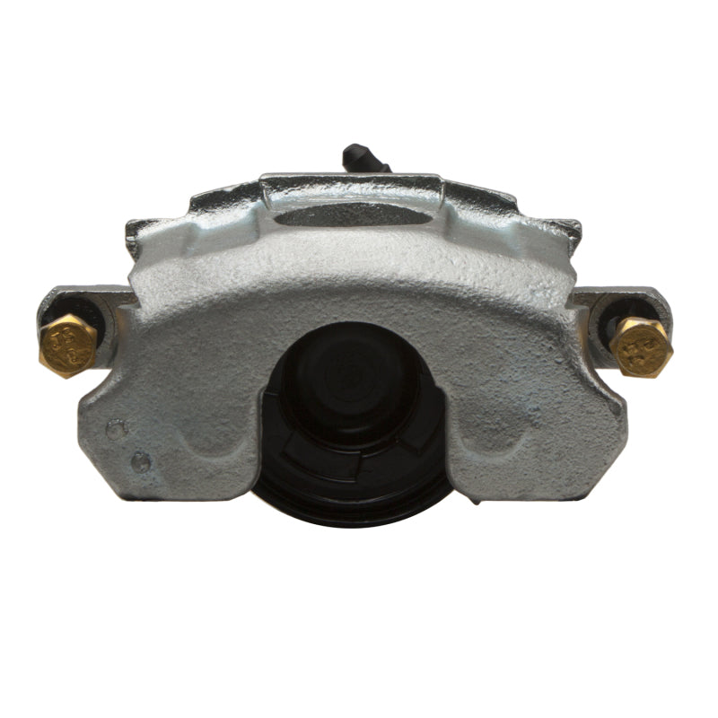 DFC 80-92 Ford Mustang Front-R Premium Caliper - Silver Zinc Coated