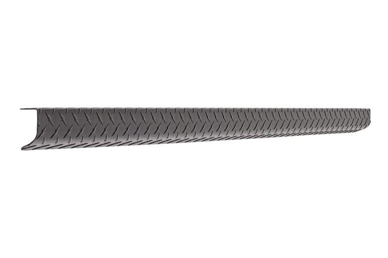 Dee Zee 88-00 Chevrolet/GMC C/K Pickup Tailgate Protector Cap Black-Tread