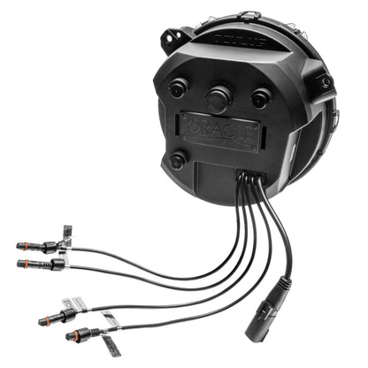 ORACLE Lighting Oracle Oculus Bi-LED Projector Headlights for Jeep JL/Gladiator JT - w/o Controller