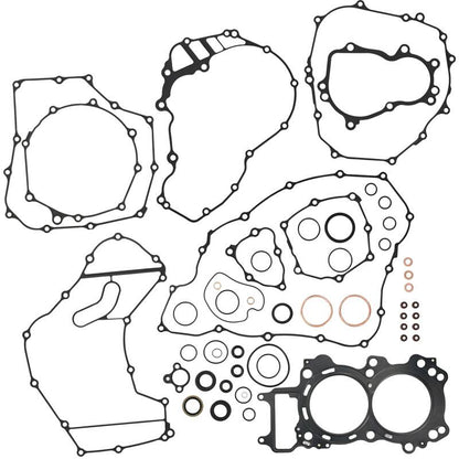 Vertex Pistons Vertex Gaskets 16-21 Honda Pioneer 1000 Complete Gasket Kit