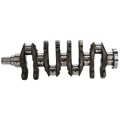 Manley Performance Manley Mitsubishi 4G63/4G64 7 Bolt 4340 Forged 88mm Stroke Race Series Crankshaft