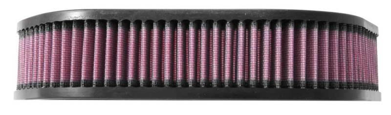 K&N Engineering K&N Universal Custom Air Filter - Unique Shape 10.813in OD / 2.188in Height