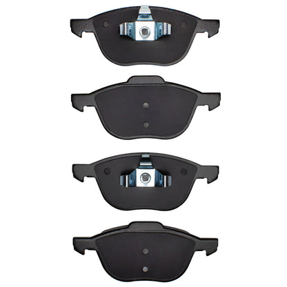DFC 04-22 Volvo V50 Front 4000 Hybridynamic Brake Pads