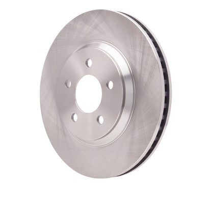 DFC 05-14 Ford Mustang Front Brake Rotor